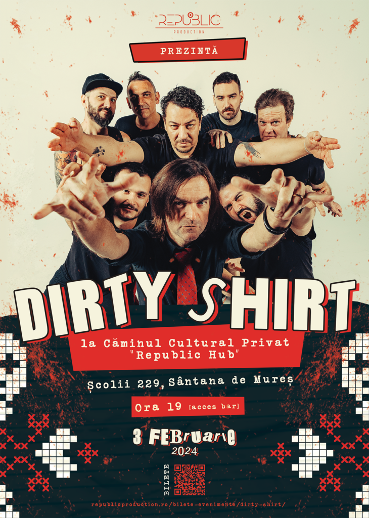 dirty shirt poster2 1