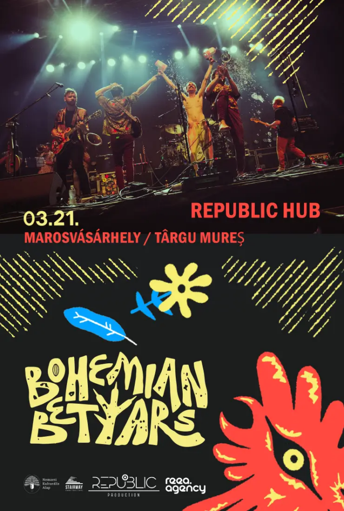 Concert Bohemian Betyars