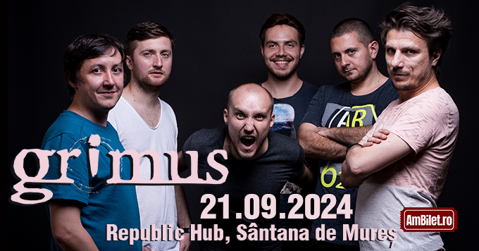 Concert Grimus, Republic Hub