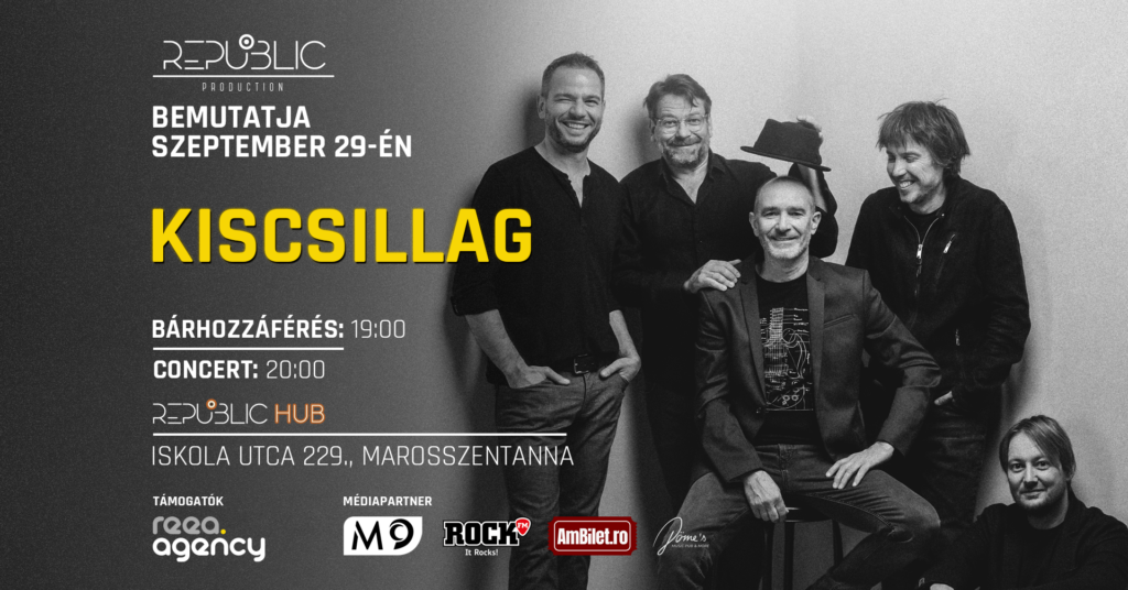 Kiscsillag koncert