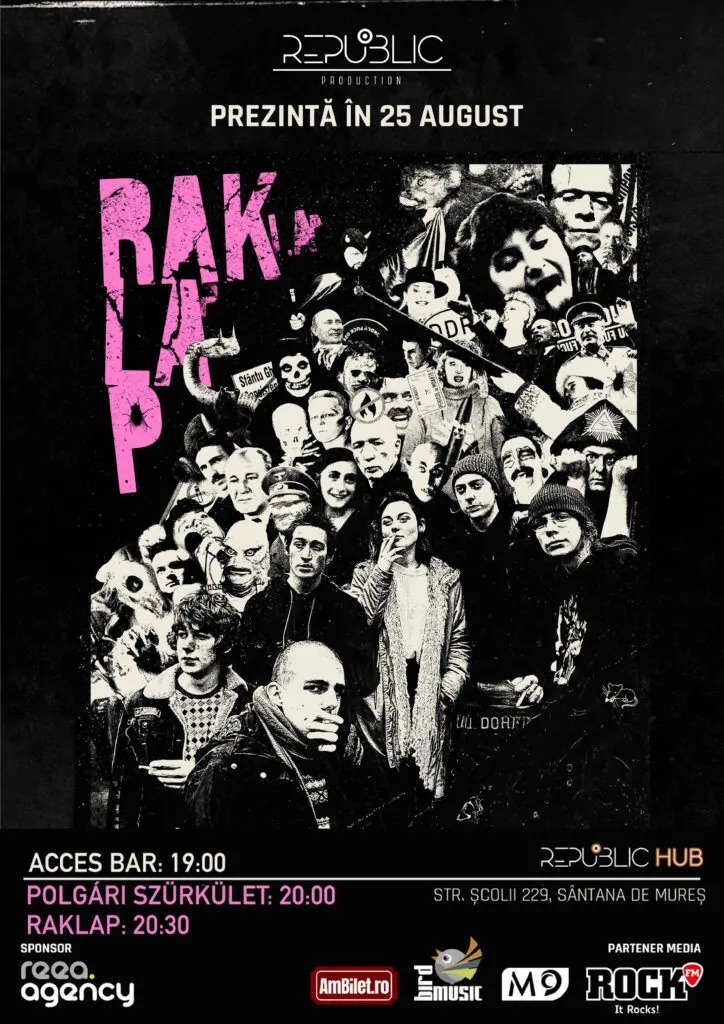 Raklap 25Aug RepHub Poster